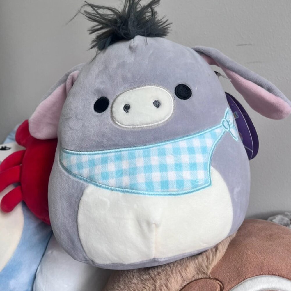Jason The Donkey